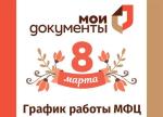 режим работы