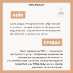 ❗Сегодня мы разобрали подобные фейки и дали пояснения по каждому из них